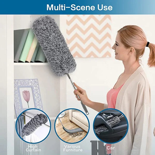 Modern™ DusterPro - Bendable & Extendable Fan Ceiling Duster With 280 Cm