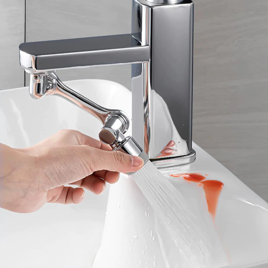 Modern™ Triple Revolution Sink Enhancer