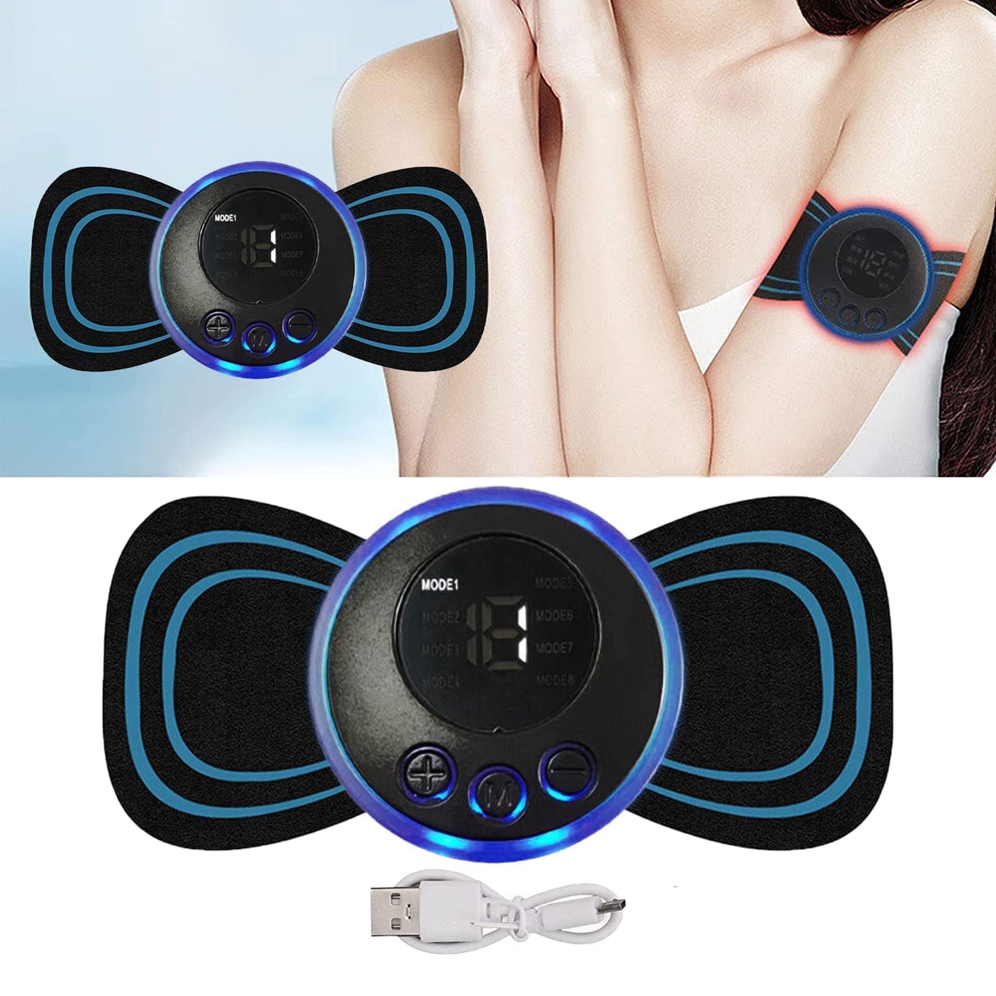 SootheSense Massager