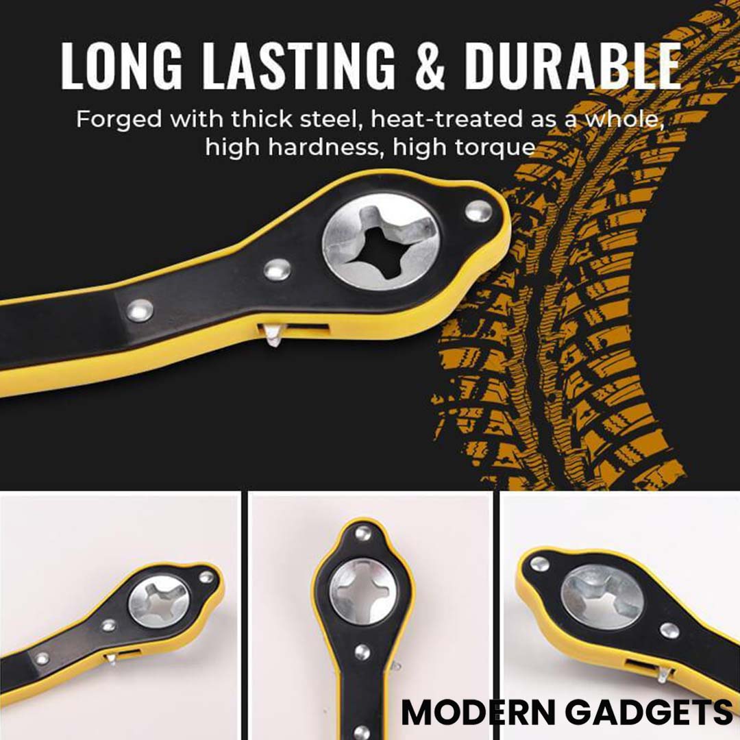 Modern™ ProGrip Smart Wrench