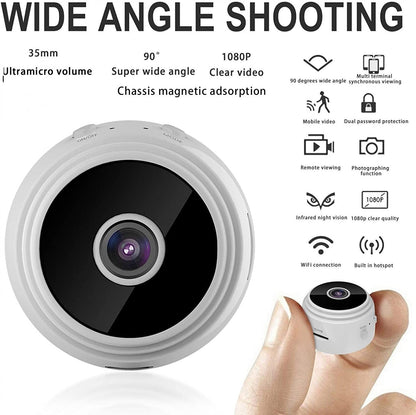 Modern™ Wireless Mini Camera