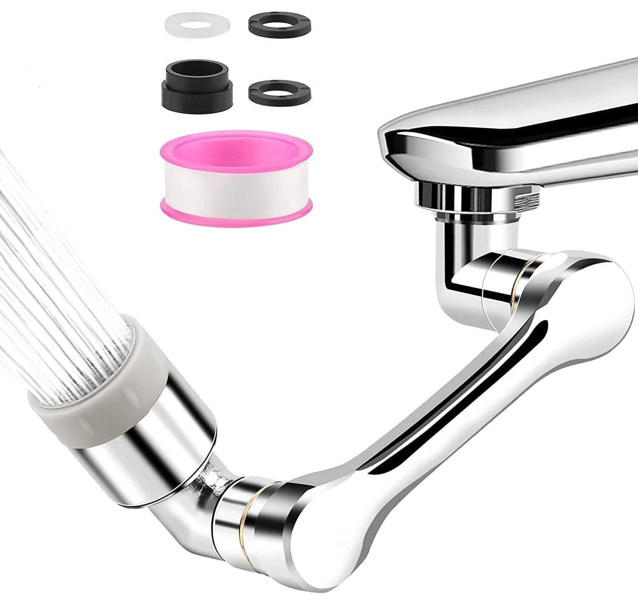 Modern™ Triple Revolution Sink Enhancer