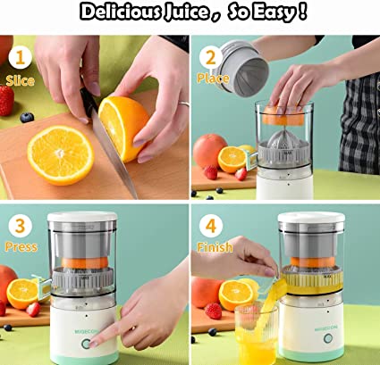 Modern™ 45W Portable USB Juicer