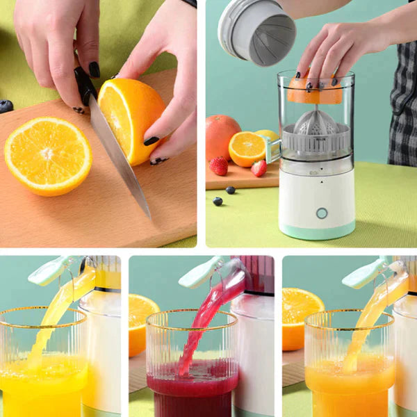 Modern™ 45W Portable USB Juicer