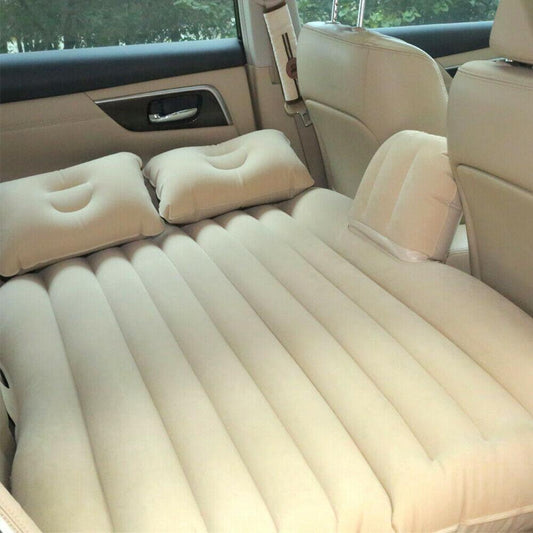 Modern™ Inflatable Car Bed (AIRPUMP FREE)