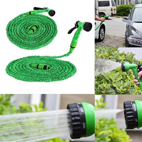 Modern™ 15 METER CAR WASHER & GARDEN PIPE WITH SPRAY GUN