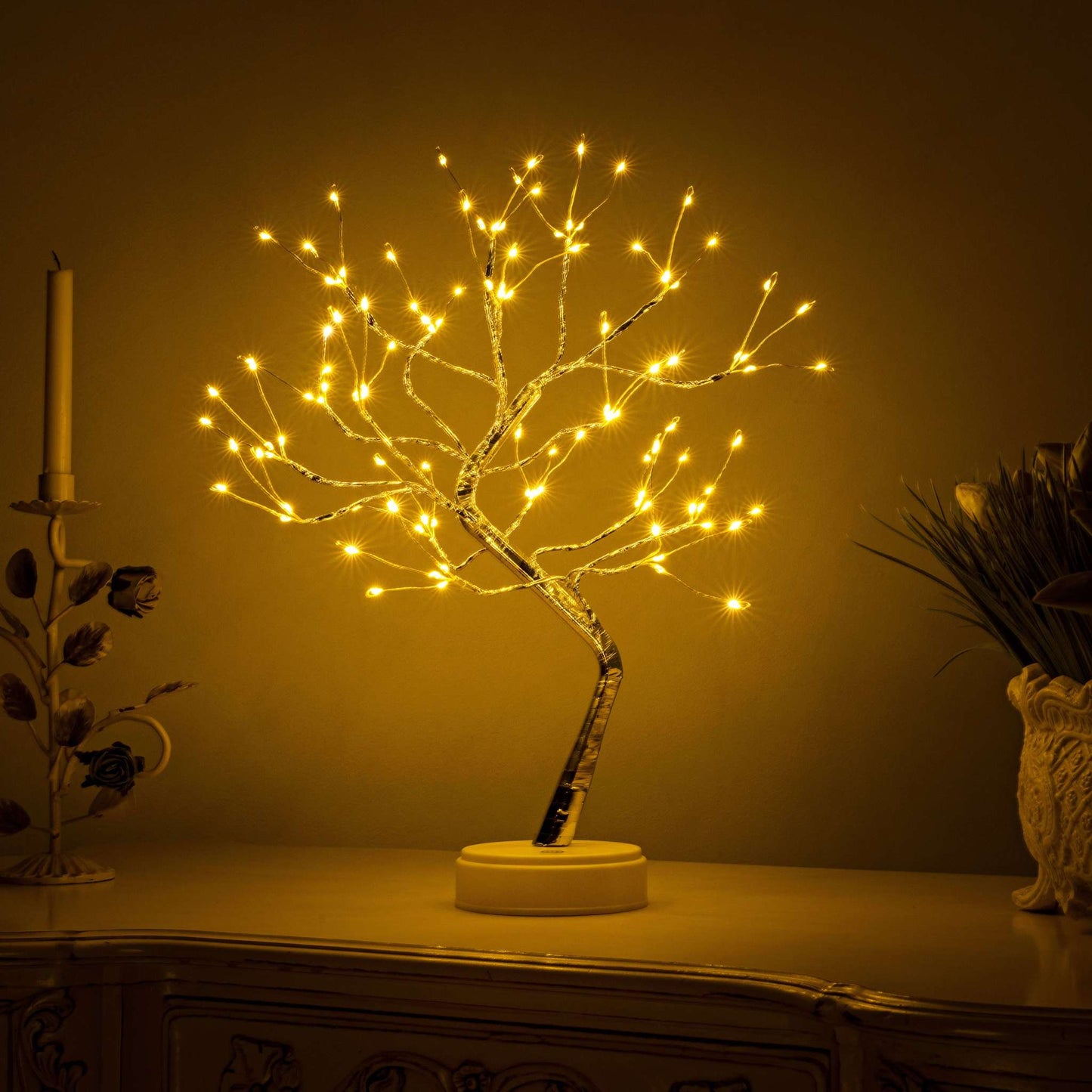 Modern™ Fairy Light Spirit Tree