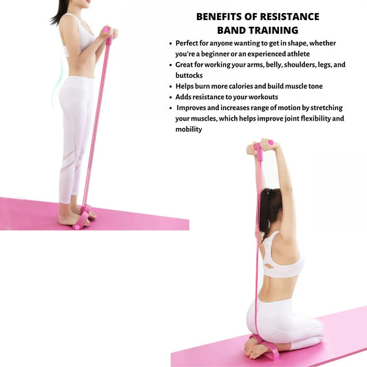 Modern™ Pedal Resistance Band