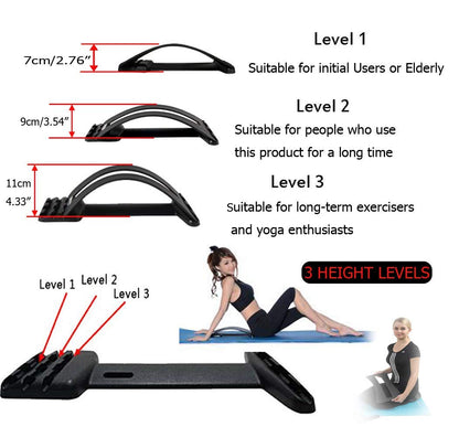 Modern™ Back Pain Relief Equipment