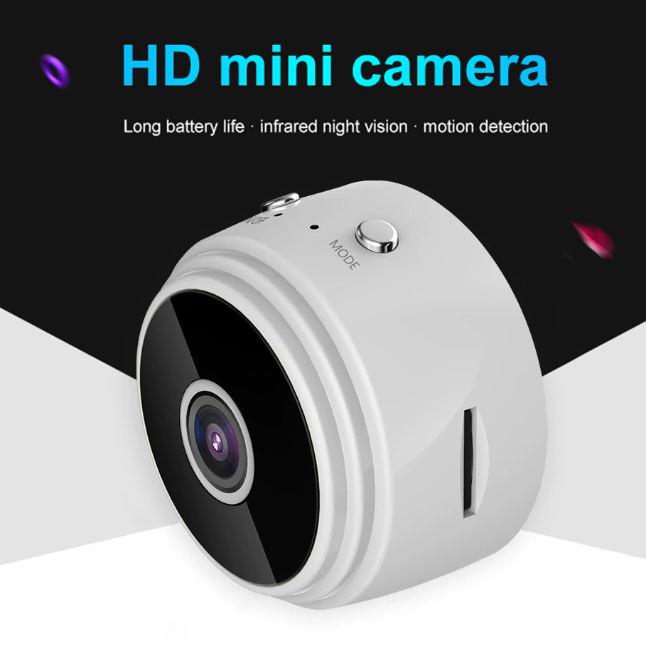 Modern™ Wireless Mini Camera