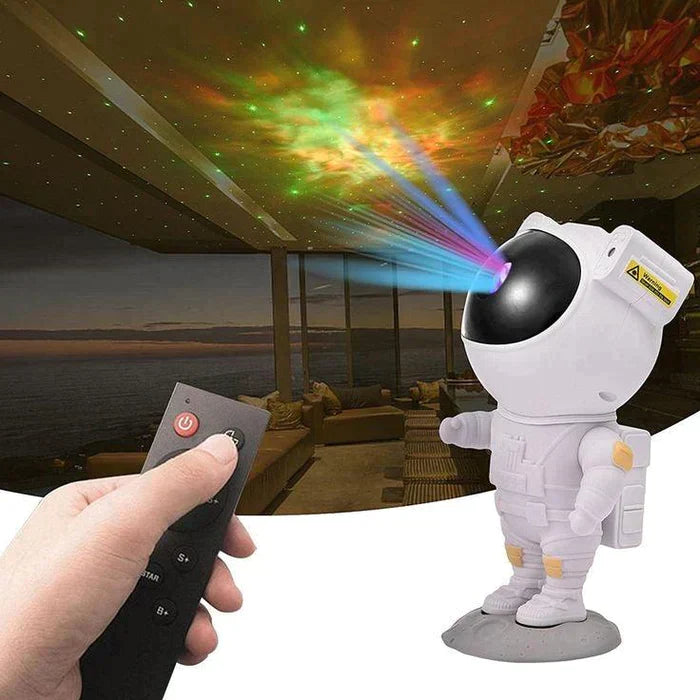 Modern™ Space Odyssey: The Astronaut Galaxy Light Projector