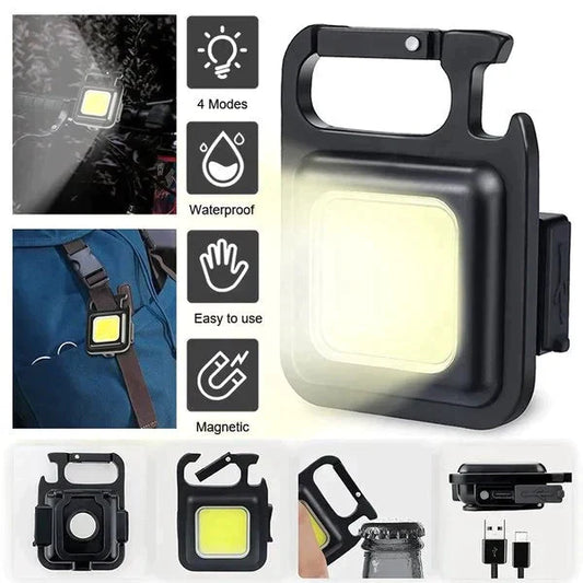 Modern™ Multifunctional Emergency LED Light