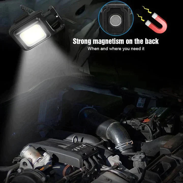 Modern™ Multifunctional Emergency LED Light