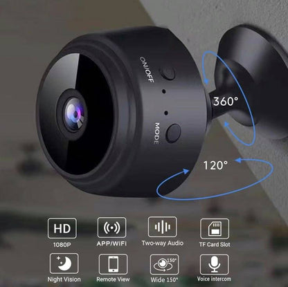 Modern™ Wireless Mini Camera