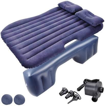 Modern™ Inflatable Car Bed (AIRPUMP FREE)